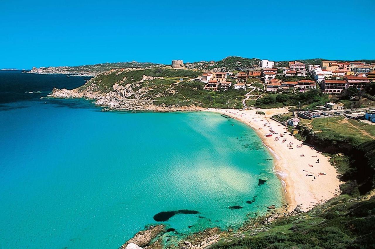 Hotel Canne Al Vento Santa Teresa Gallura Exteriér fotografie