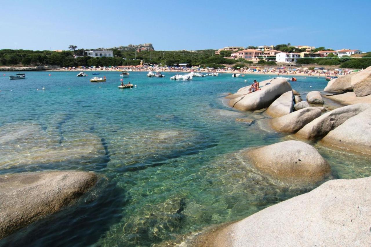 Hotel Canne Al Vento Santa Teresa Gallura Exteriér fotografie