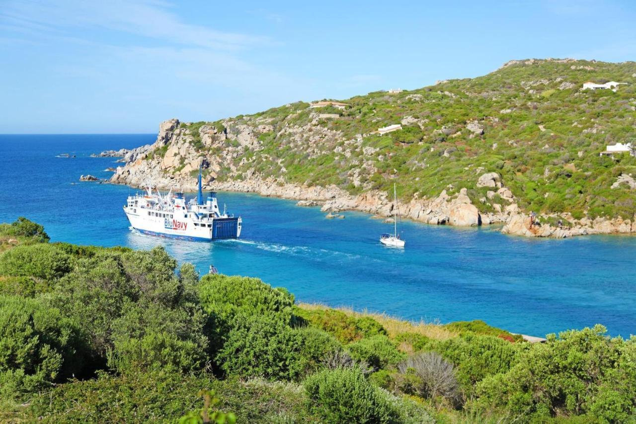 Hotel Canne Al Vento Santa Teresa Gallura Exteriér fotografie