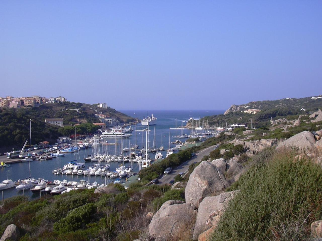 Hotel Canne Al Vento Santa Teresa Gallura Exteriér fotografie